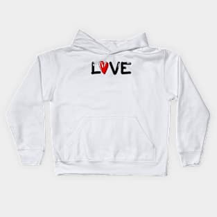 love Kids Hoodie